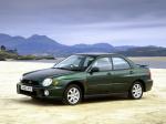 Subaru Impreza 2000 года